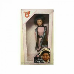 Marco Polo - Personaggio - 30 cm -  Action Figure - Furga - '80