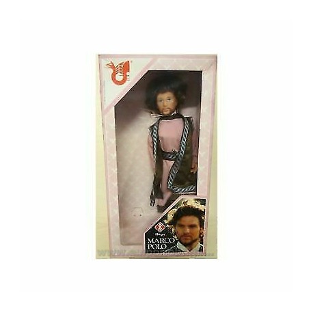 Marco Polo - Personaggio - 30 cm -  Action Figure - Furga - '80