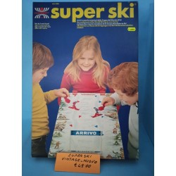 Super Ski Coppa del mondo di sci Harbert Art 686 Originale Vintage Nuovo