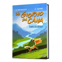 Un Giorno da Cana - Fumetto Gioco MS Edizioni Italiano