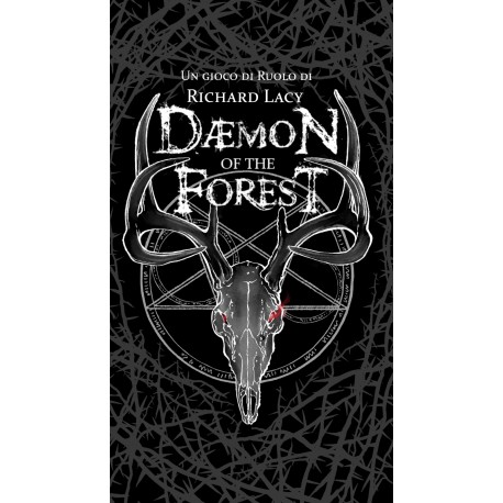 Daemon of The Forest - GDT Gioco di ruolo Italiano - Dreamlord Games