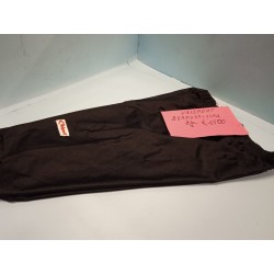 Pantaloncini Bermuda Portiere Nero Tg XL Valsport Vintage Nuovo