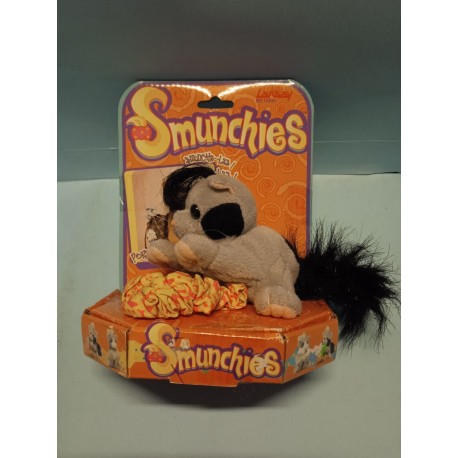 Smunchies Gattino cm 10 Peluche Nuovo con Scatola Vintage