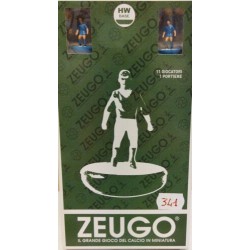 Italia Italy (new) 341 Team Squadra HW Base (Subbuteo old style) NEW Zeugo 2022