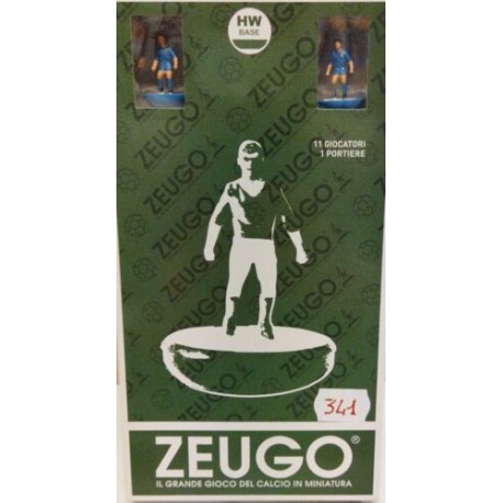 Italia Italy (new) 341 Team Squadra HW Base (Subbuteo old style) NEW Zeugo 2022