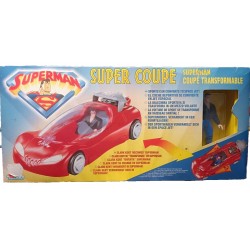 Superman - Super Coupè Transformable - Kenner NEW