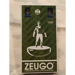 Fiorentina 016 Team Squadra HW Base (Subbuteo old style) NEW Zeugo