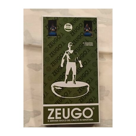 Fiorentina 016 Team Squadra HW Base (Subbuteo old style) NEW Zeugo