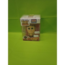 Toy Story Woody Disney Pixar Puzzle Palz 3 D Puzzle Eraser Gomma da cancellare