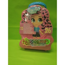 Hair Art Serie Hairdorables Surprises Inside Big Hair Doll Bambole GP