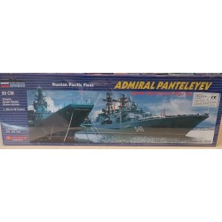 Admiral Panteleyev Russian Pacific Fleet Plastic Model Kit DF040 Stiktoy Nuovo