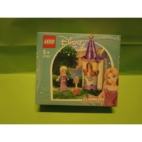 Princess Raperonzolo Disney  Lego Art 43163 Nuovo Sigillato