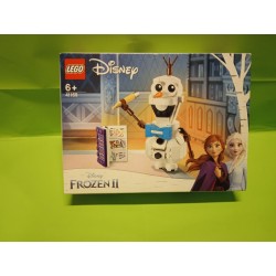 Princess Frozen II Disney  Lego Art 41169 Nuovo Sigillato