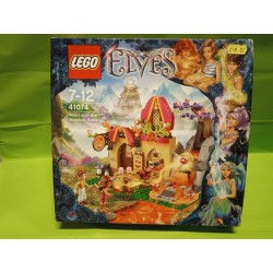 Elves Azart and the Magical Bakery Disney  Lego Art 41074 Nuovo Sigillato Nuovo