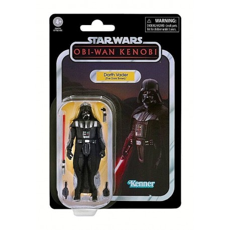 Star Wars Darth Vader (Dark Times) Action Figure 10 cm. Hasbro Kenner