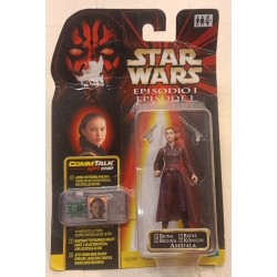 Star Wars - Episode 1 - Reina Amidala - AF 10 cm - Hasbro -1