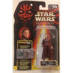 Star Wars - Episode 1 - Reina Amidala - AF 10 cm - Hasbro -1A