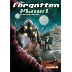 THE FORGOTTEN PLANET - Boardgame English/ITALIAN edition - Giochix