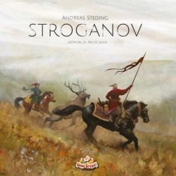 Stroganov - Gioco da Tavolo in Italiano - Giochix