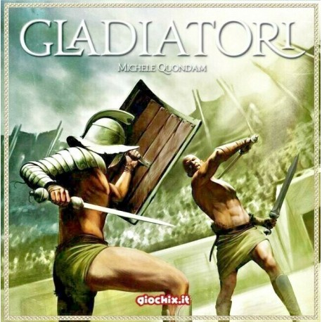 Gladiatori - Gioco da Tavolo in Italiano Giochix