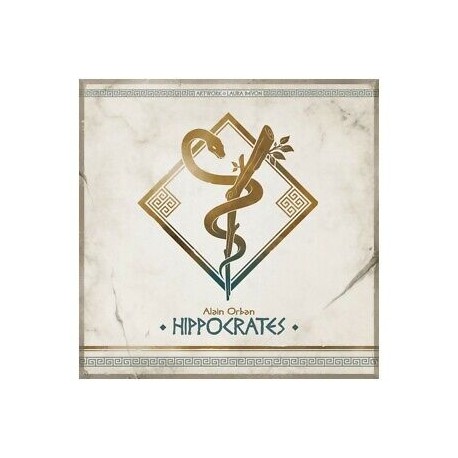 Hippocrates - Gioco da Tavolo in Italiano - Giochix