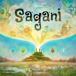 Sagani - Gioco da Tavolo in Italiano Giochix