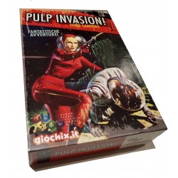 Pulp Invasion - Gioco da Tavolo in Italiano Giochix edizione con espansione