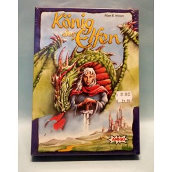 Konig der Elfen Gioco da Tavolo in Inglese Amigo