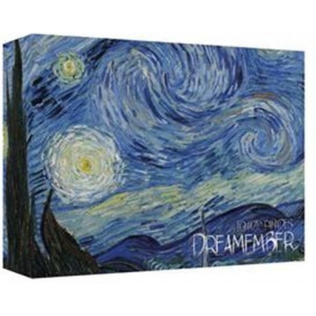 Dreamember - GDT in Italiano - Serie Limitata Van Gogh - Studio Supernova