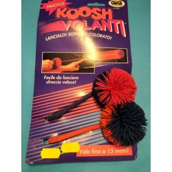 Koosh Volanti con Etichetta Originale Vintage Nuovo Anno 1990 GiG