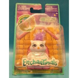 Enchantimals Gattina Bianca Action Figure Mattel