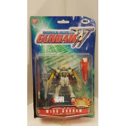 Gundam Wing Gundam Mobile Suit Ala Di fuoco Robot GiG Bandai