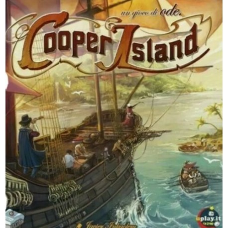 Cooper Island - edizione italiana Uplay