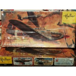 Hawker Hurricane Mk 2C Heller plastic model kit 1/72 Cod.152