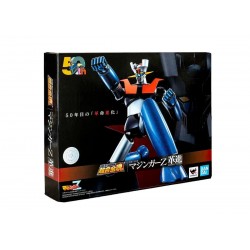 Mazinga Z - Mazinger Z - 50 Anniversary Bandai Soul of Chogokin Robot GX-105