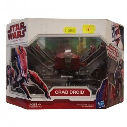 Star Wars - The Clone Wars - Crab Droid - 2009 Disney - Hasbro