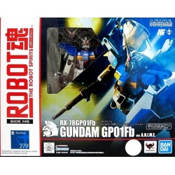 Gundam RX-78GP01Fb ANIME - R279 - Robot 15 cm  Bandai