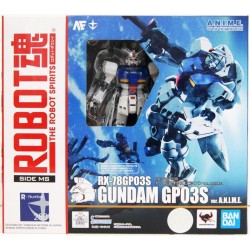 Gundam RX-78GP03S ANIME - R280 - Robot 15 cm  Bandai