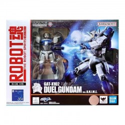 Gundam GAT-X102 ANIME - R304 - Robot 15 cm  Bandai