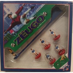 France -17 Team Squadra 2000 Base (Subbuteo new style) Old Series Zeugo