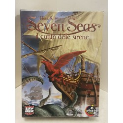 Seven Seas il Canto delle Sirene Gioco da Tavolo in Italiano UPlay.it