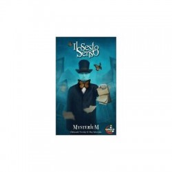 Il sesto senso - Mysterium - espansione in italiano - Uplay