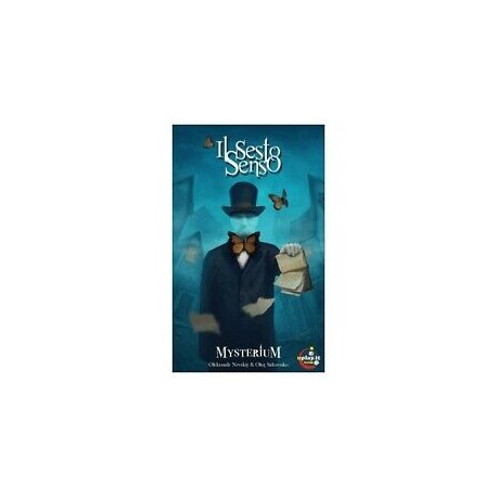 Il sesto senso - Mysterium - espansione in italiano - Uplay