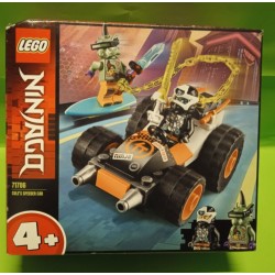 Ninjago Cole's Speeder Car 71706  Lego Costruzioni Nuovo