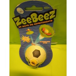 Zeepeez Bianco Nero un salto nel divertimento Action figure Zing Nuovo Sigillato