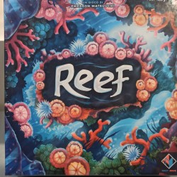 Reef Giochi da tavolo in Italiano Next Move