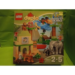 Lego Duplo Around the World  10804  2-5 Anni Nuovo sigillato