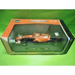 Ferrari SF15T S Vettel Rosso  Die Cast Model 1/18 Burago