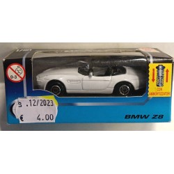 BMW Z8 - Die Cast Metal Car Model - 1:60 (ca) Globo