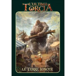 L'Ultima Torcia Le Terre Ignote esp. Gioco di Ruolo in Italiano Asterion GDR